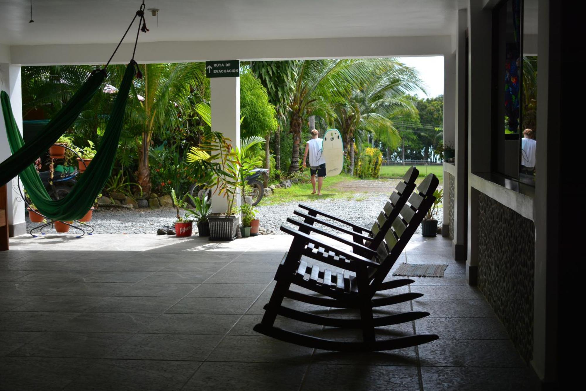 Hotel Swell Pavones Pavones  Exterior photo