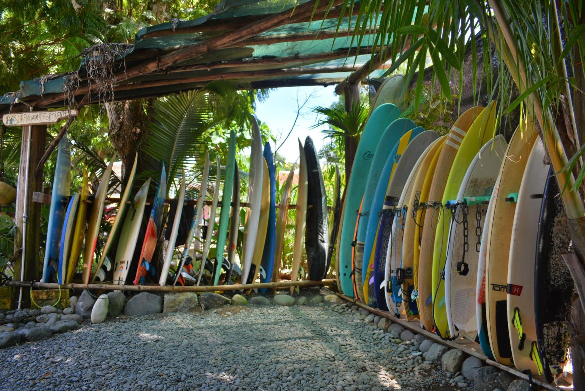 Hotel Swell Pavones Pavones  Exterior photo