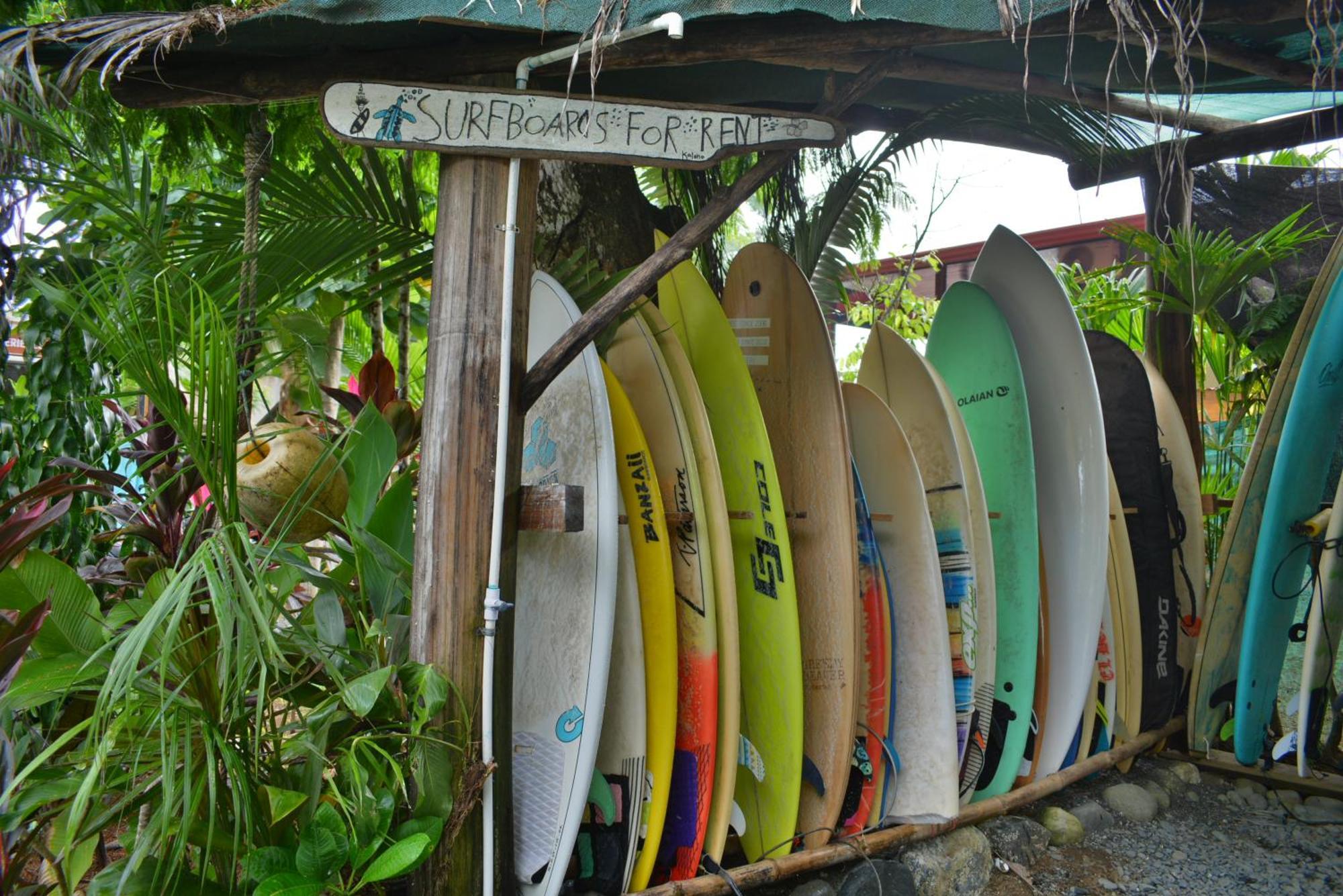 Hotel Swell Pavones Pavones  Exterior photo