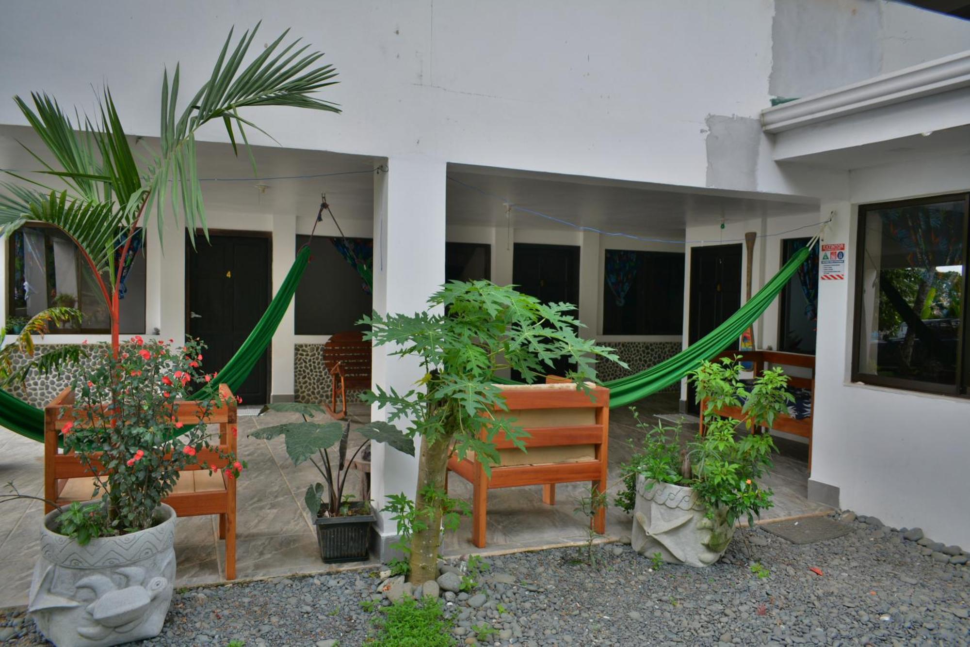 Hotel Swell Pavones Pavones  Exterior photo