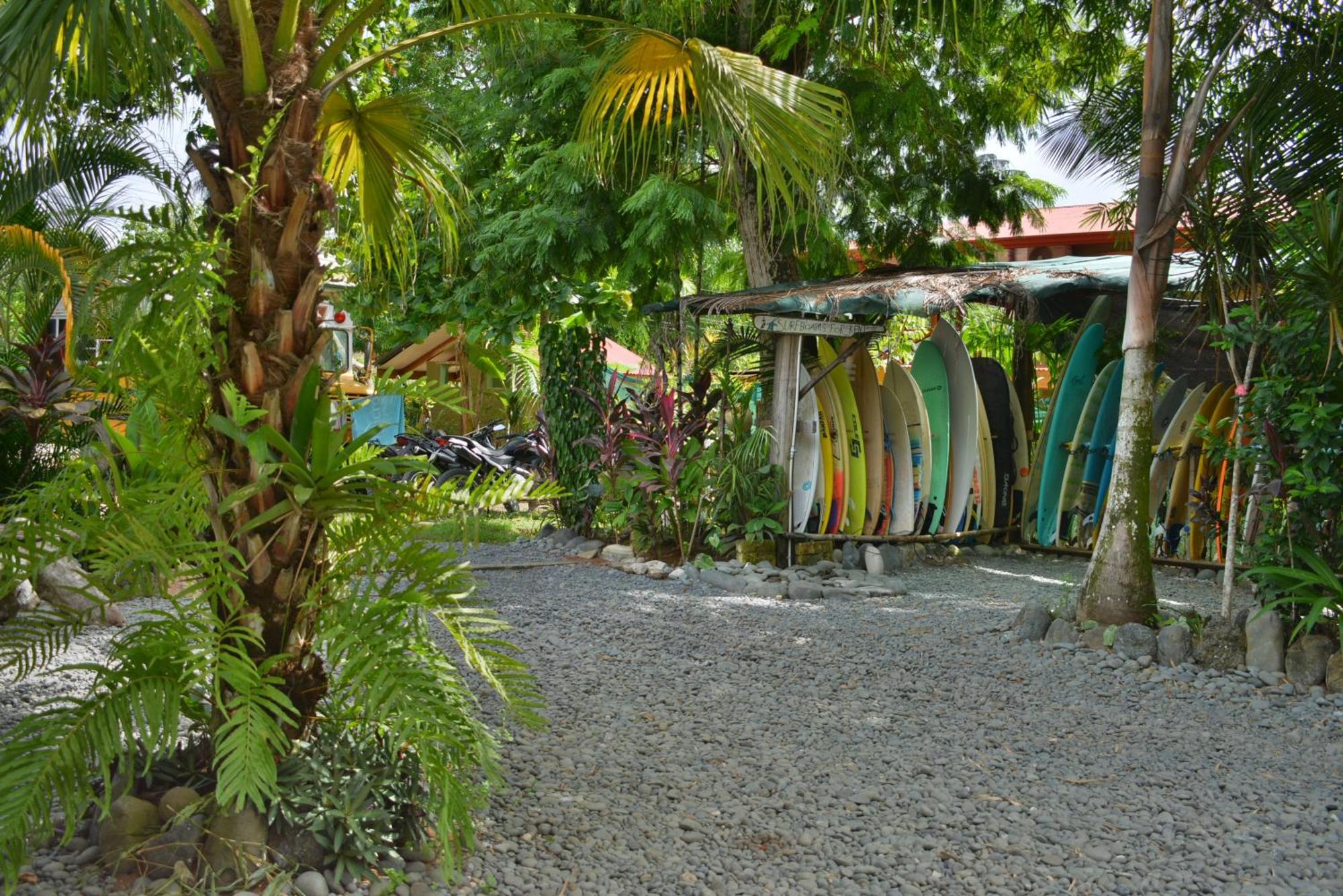 Hotel Swell Pavones Pavones  Exterior photo
