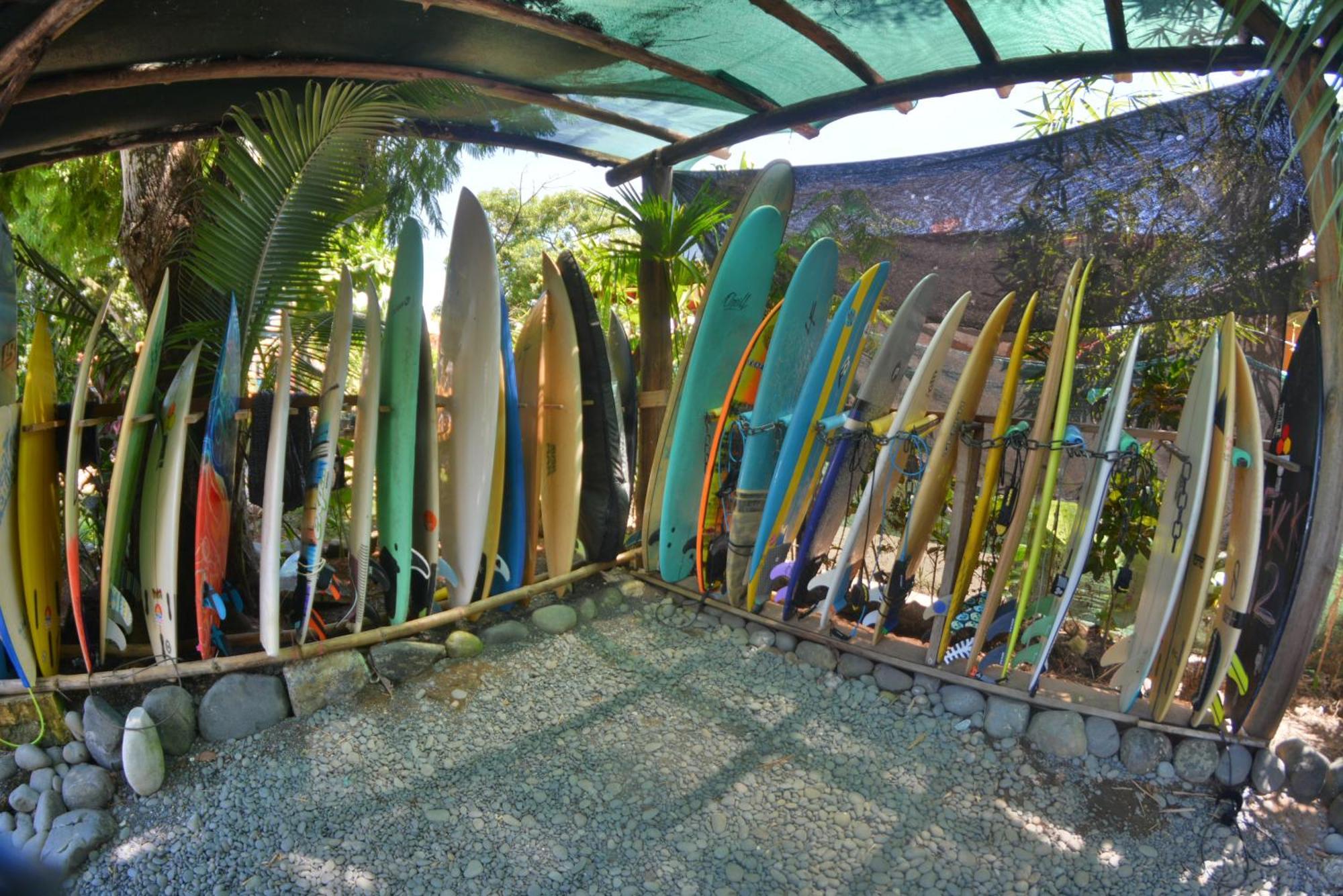 Hotel Swell Pavones Pavones  Exterior photo