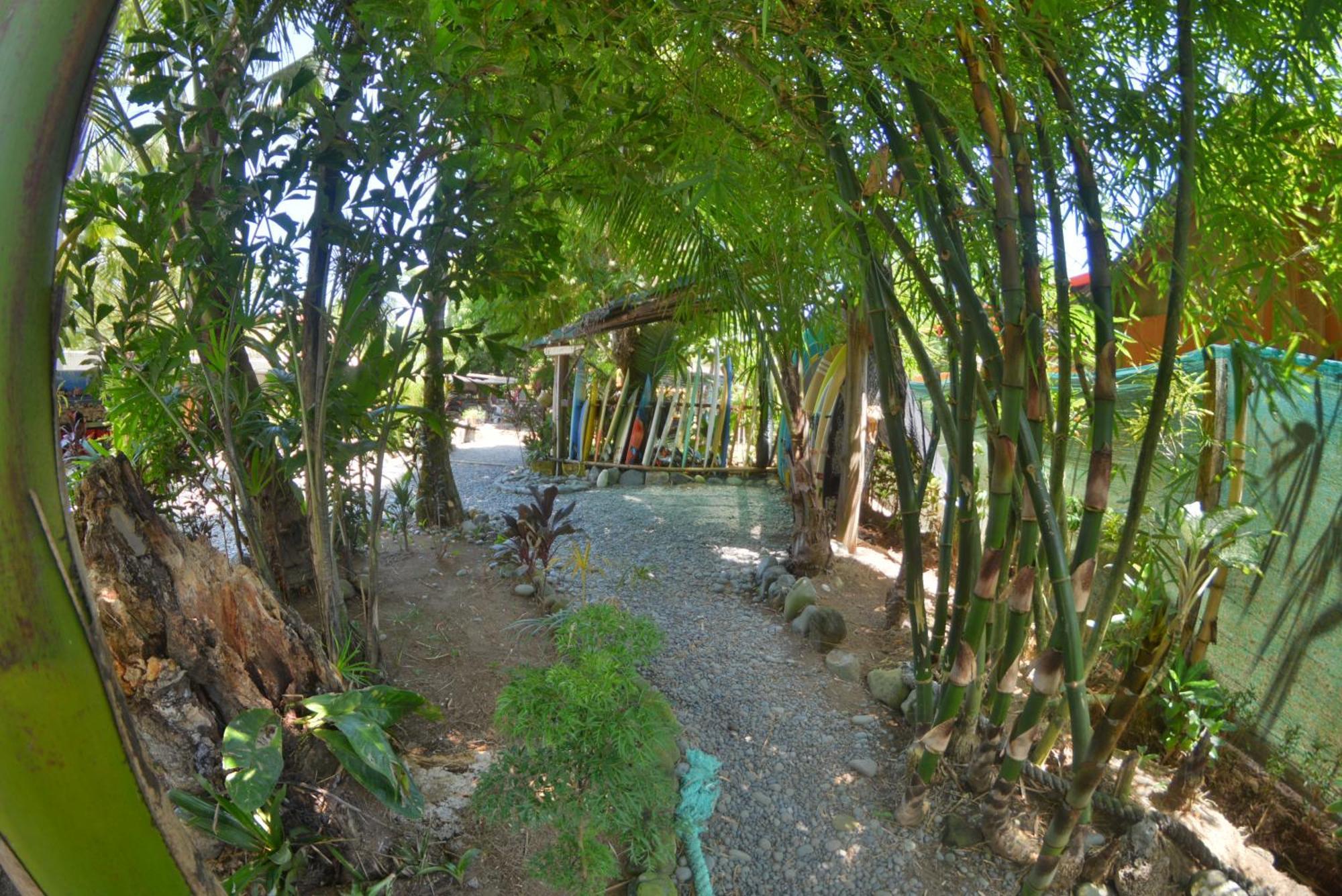 Hotel Swell Pavones Pavones  Exterior photo